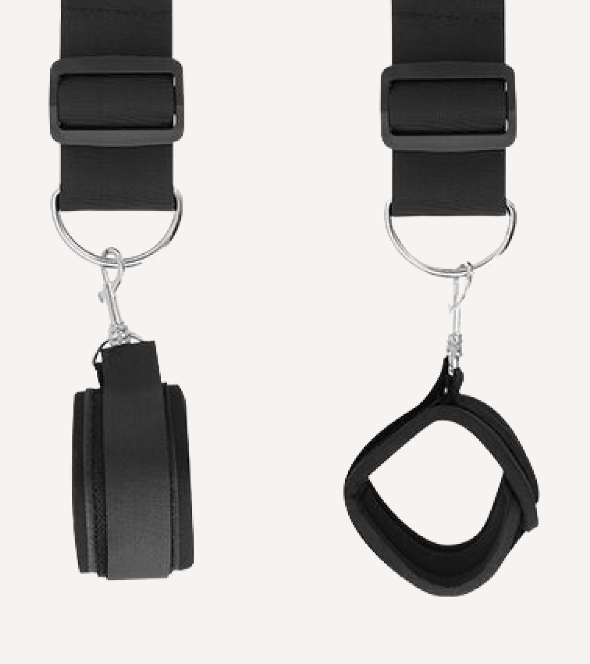 Handbojor 'Bondage Cuffs' Dörrfästa