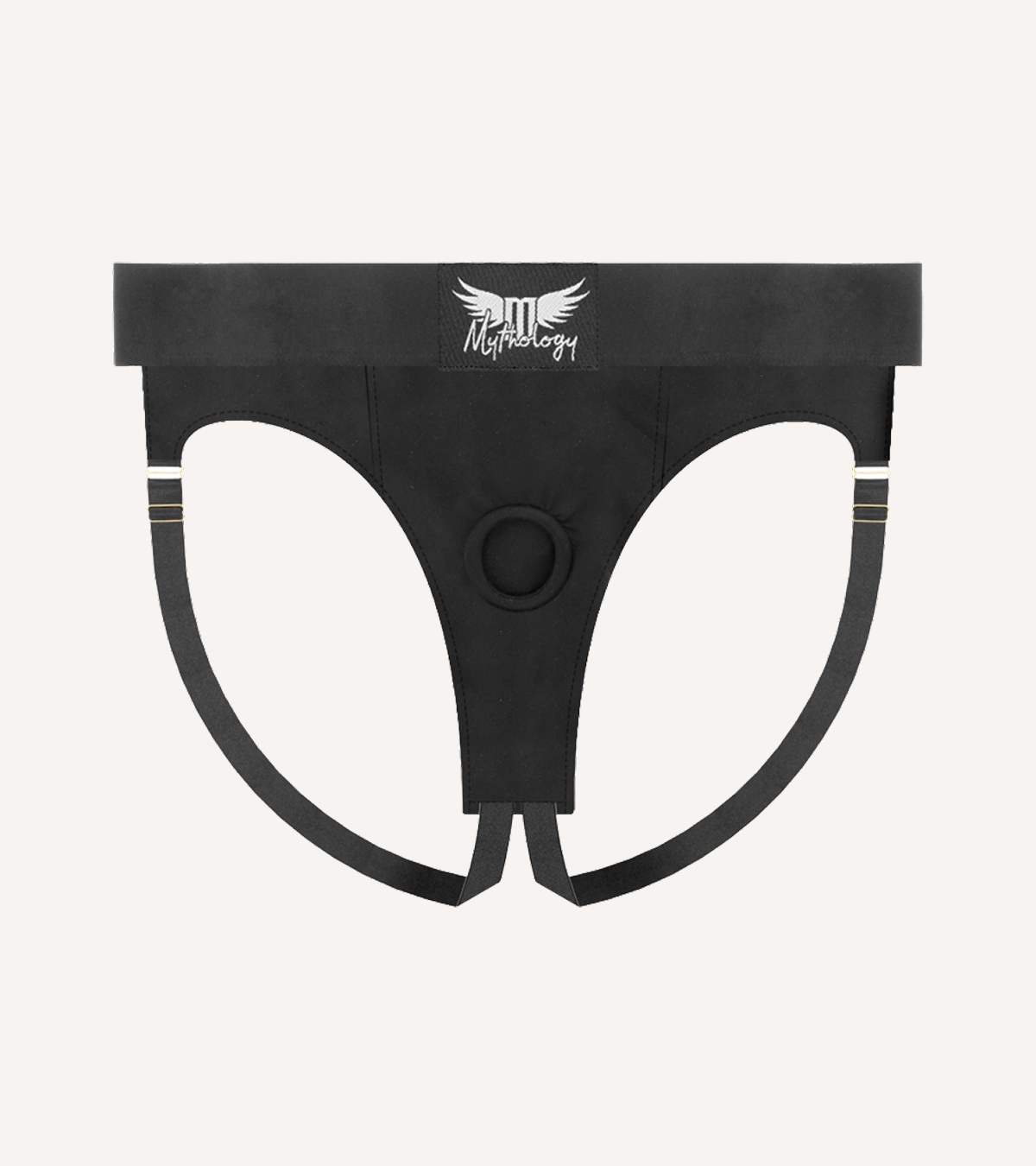 Harness Elastiskt och Veganskt One Size