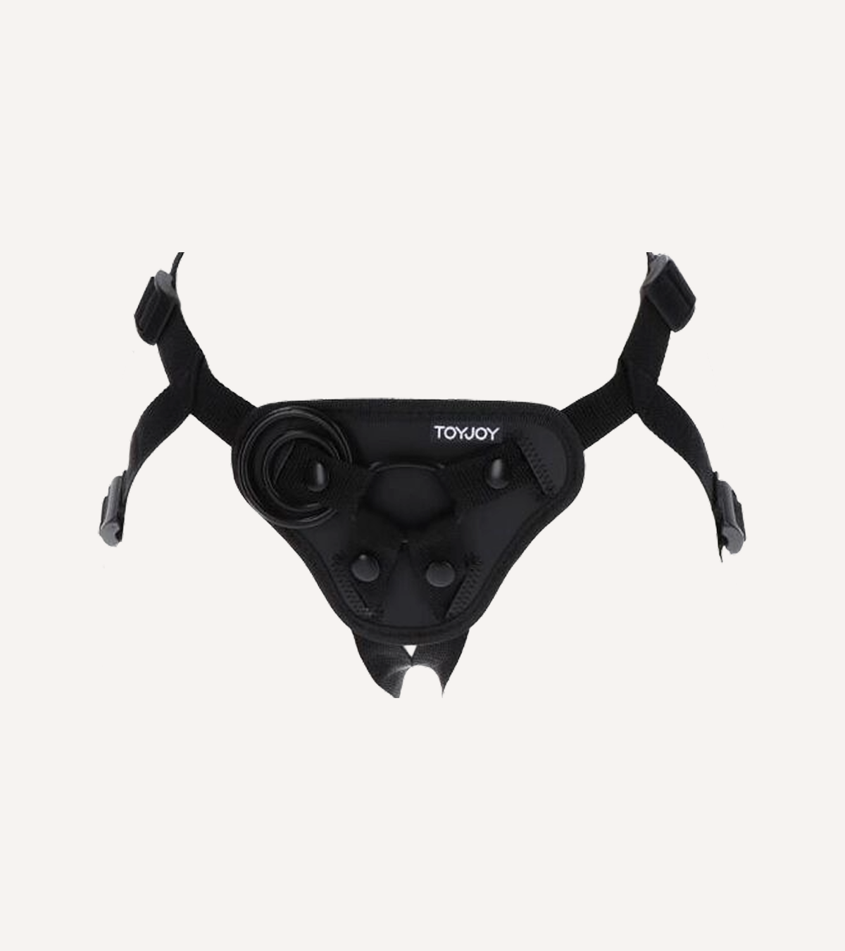 Harness Justerbara Remmar 3 Ringar