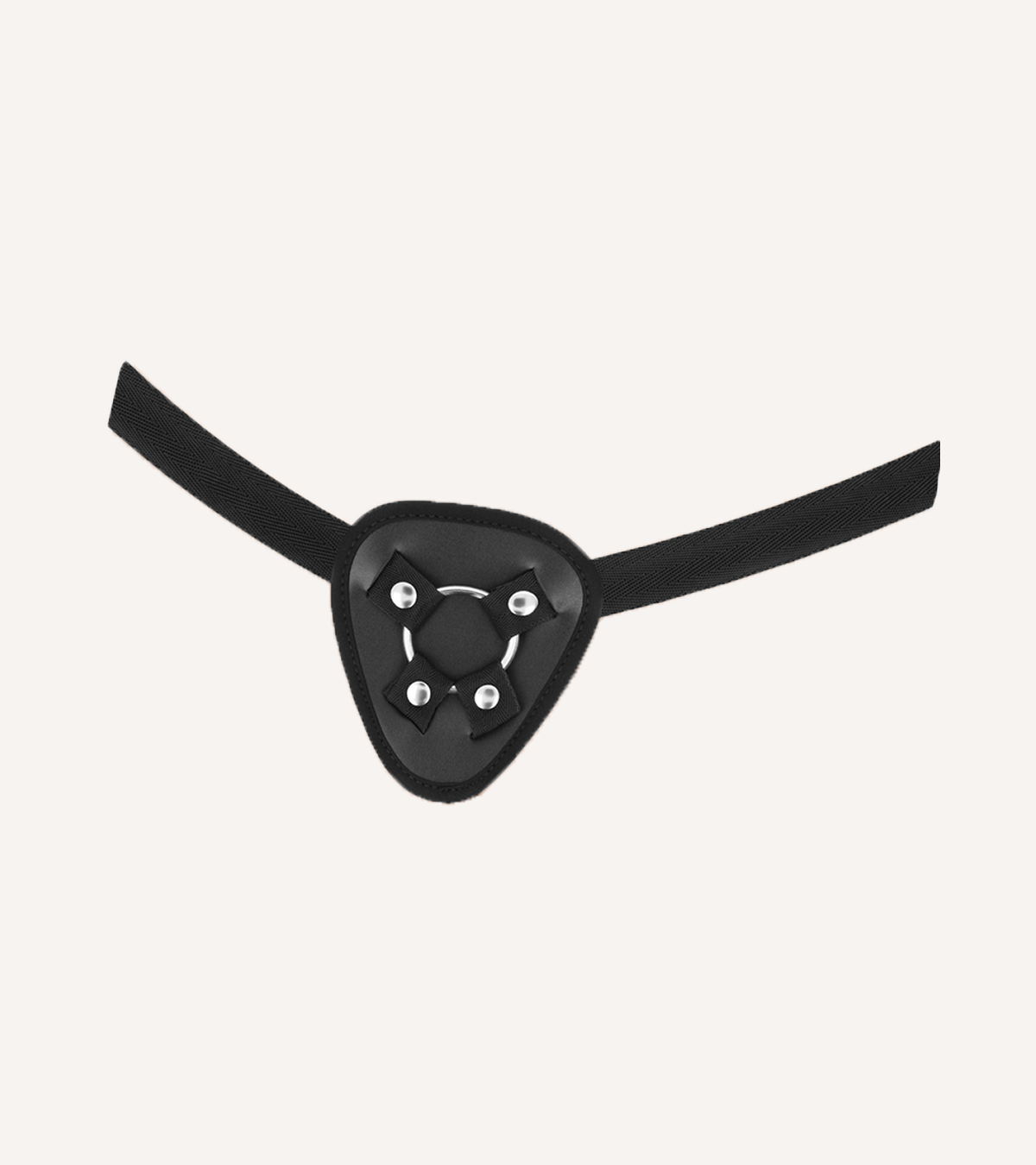 Harness '4-Strap' 3 Ringar Justerbart