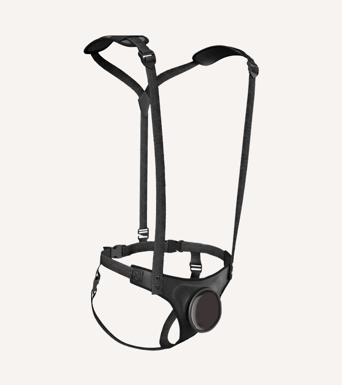 Harness 'Body Dock' med Hängslen