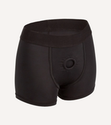 Harness 'Boxer Brief' med Packerficka