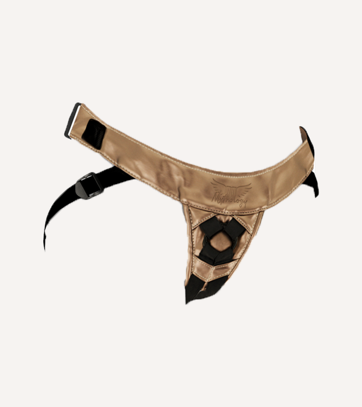 Harness 'Bronze' med Ficka S-XL