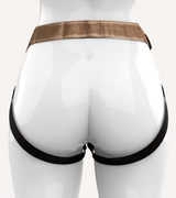 Harness 'Bronze' med Ficka S-XL