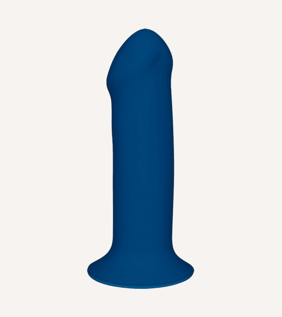 Hitsens Dildo Blå 17.7 cm