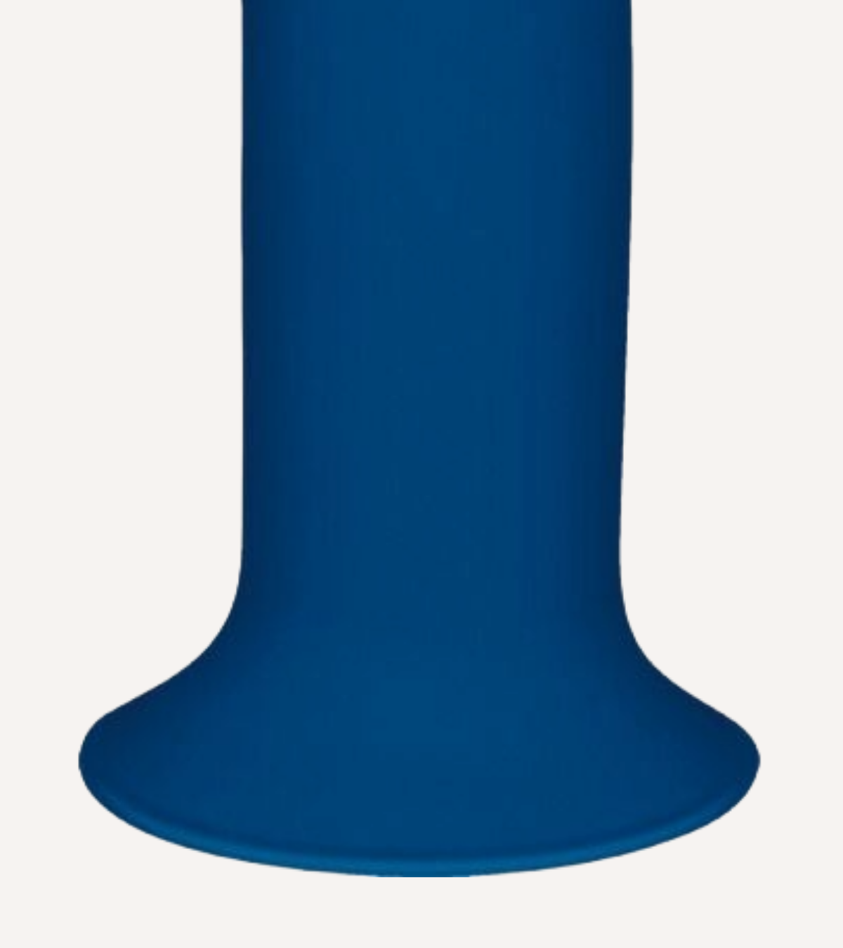 Hitsens Dildo Blå 17.7 cm