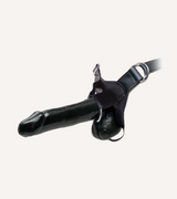 Ihålig Strap-on 'Series 12' med Kulor