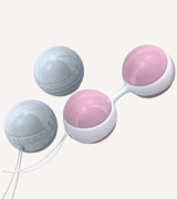 Knipkulor Luna Mini Blå/Rosa 2 st