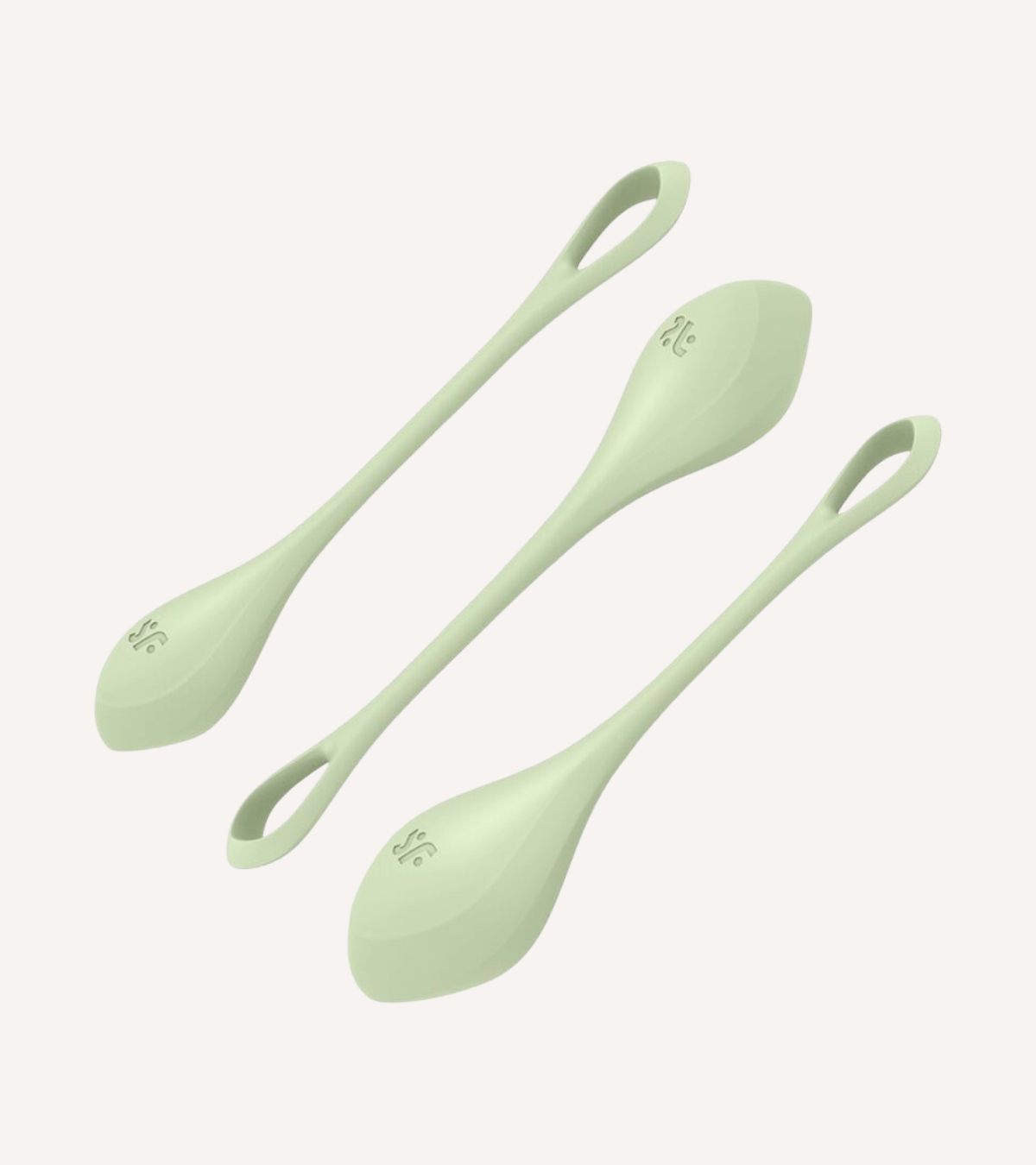 Knipkulor Träningsset 3 Nivåer - Grön