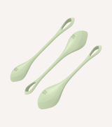 Knipkulor Träningsset 3 Nivåer - Grön