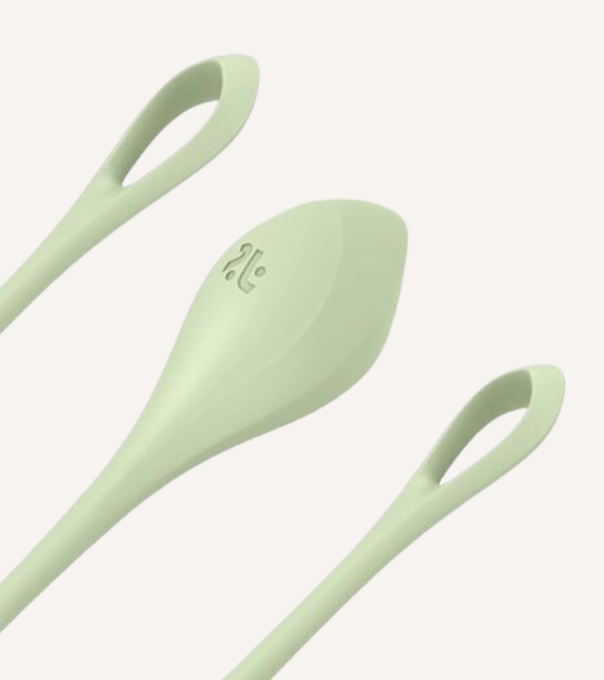 Knipkulor Träningsset 3 Nivåer - Grön