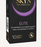 Kondomer 'Elite' Ultratunna 10-pack
