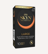 Kondomer 'King Size' Latexfri 10-pack