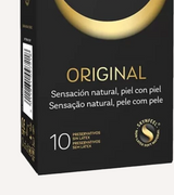 Kondomer 'Natural Sensation' Latexfri 10-pack