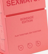 Kortspel 'Sexmatch' Bondage Edition