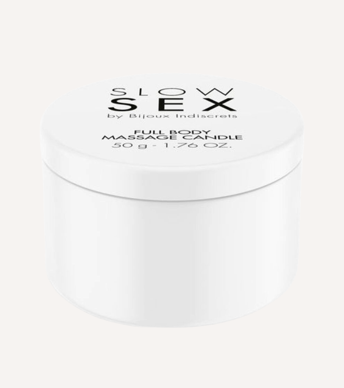 Massageljus 'Full Body' med Mandelolja