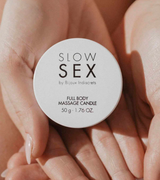 Massageljus 'Full Body' med Mandelolja