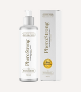 Massageolja 'By Night For Women' med Feromoner 100 ml