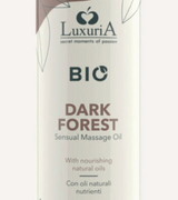 Massageolja 'Dark Forest' Naturlig 100 ml