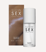 Massageolja 'Full Body' Silikonbaserad 50 ml