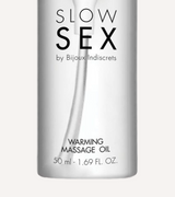 Massageolja 'Heat Effect' Värmande 50 ml