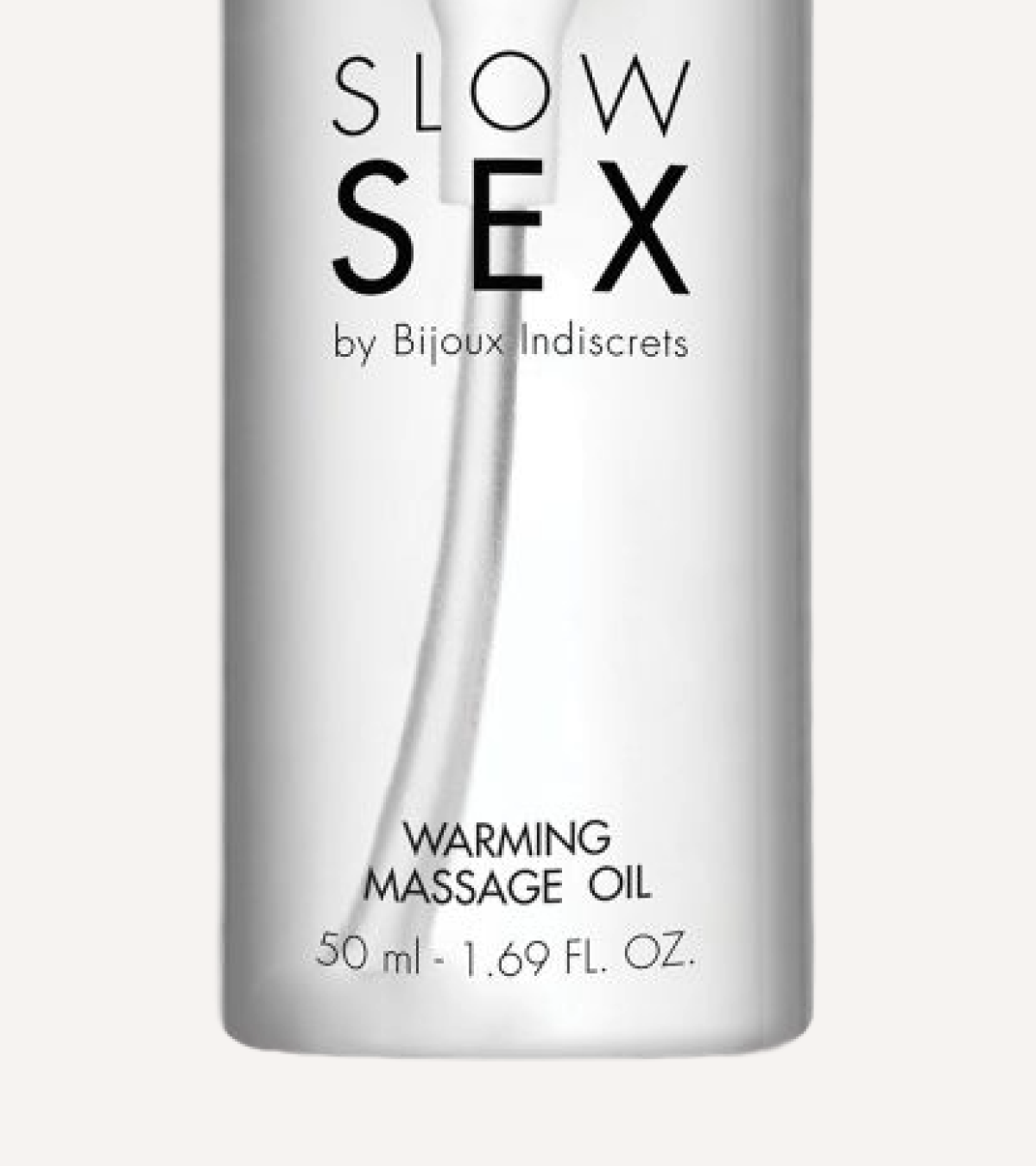 Massageolja 'Heat Effect' Värmande 50 ml