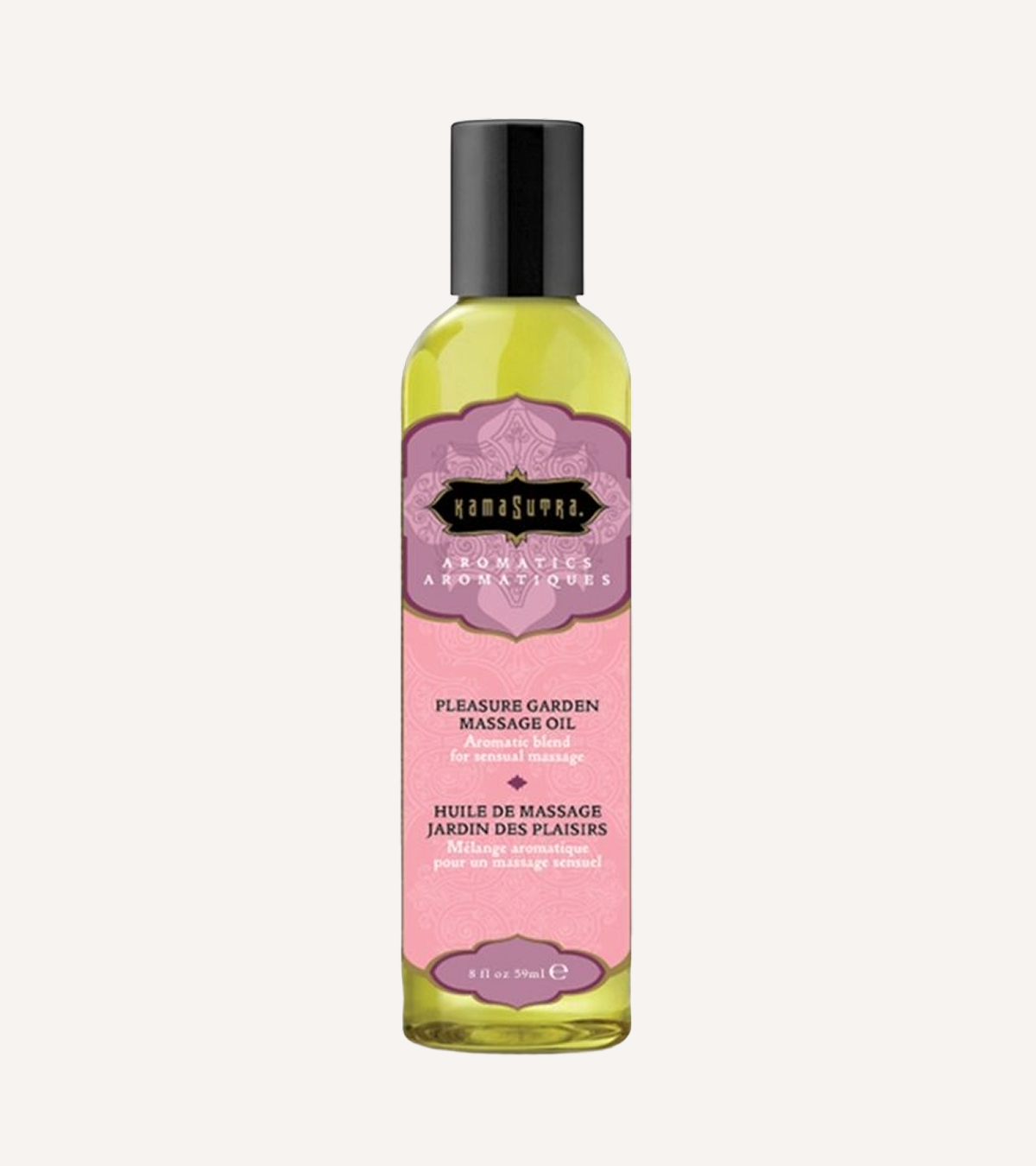 Massageolja 'Pleasure Garden' Aromatisk 59 ml