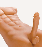 Masturbator Realistisk Torso FantaFlesh