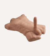 Masturbator 'Apollo L' Realistisk Torso Silexpan 54 cm