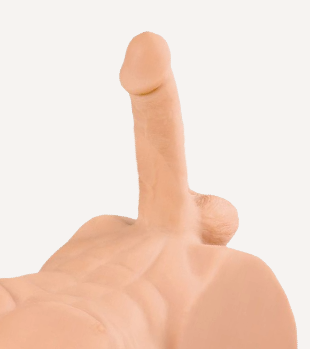 Masturbator 'Perfect Ride' FantaFlesh