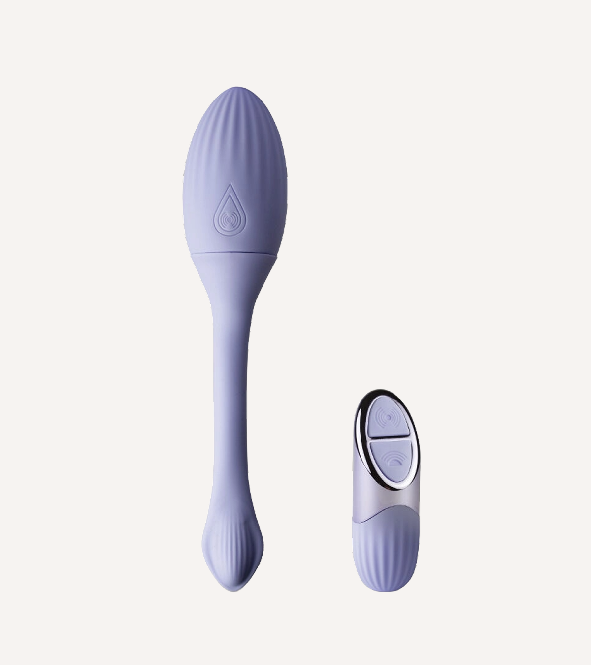 N1 Kegel Massager Fjärrstyrd Lila