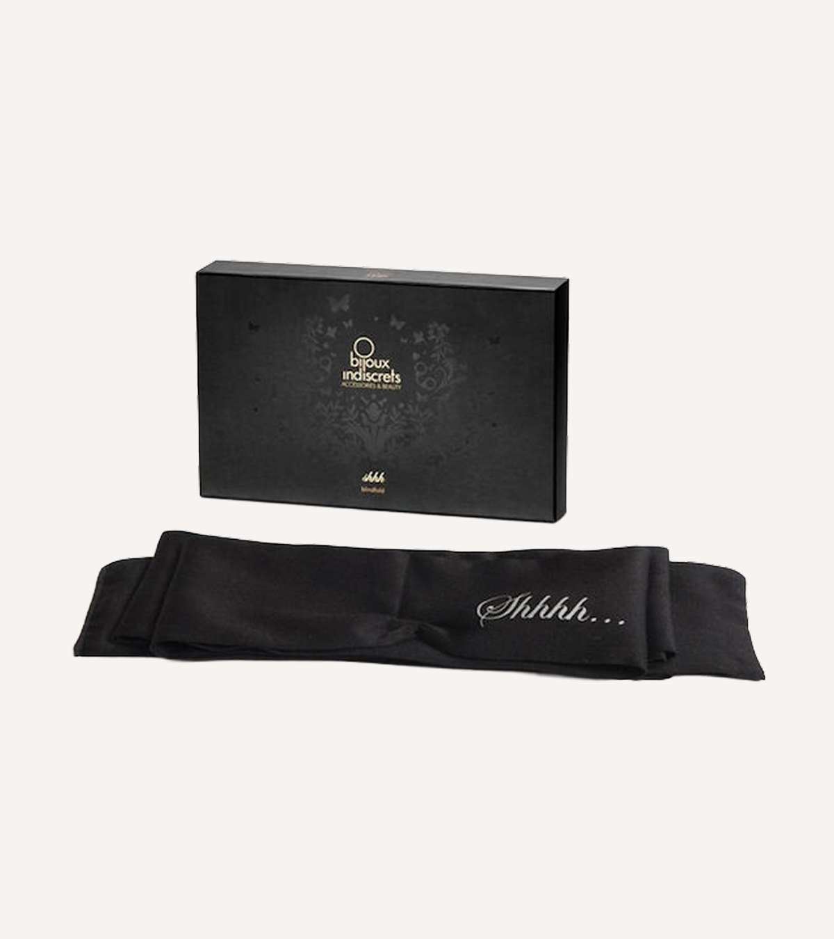 Ögonbindel 'Shhh' Satin