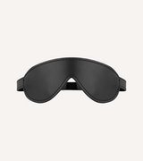 Ögonbindel i Veganskt Läder