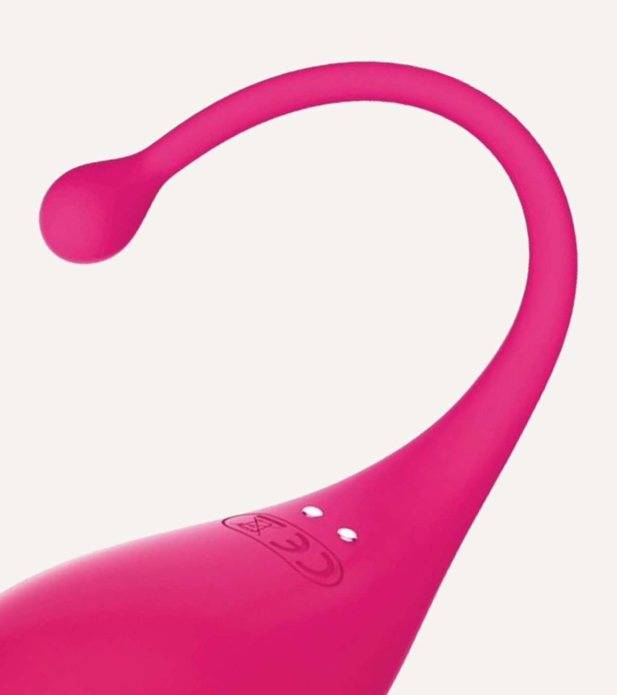 Vibrerande Ägg 'Palpitation' Appstyrd