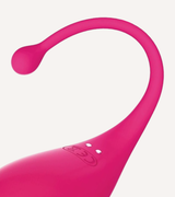 Vibrerande Ägg 'Palpitation' Appstyrd