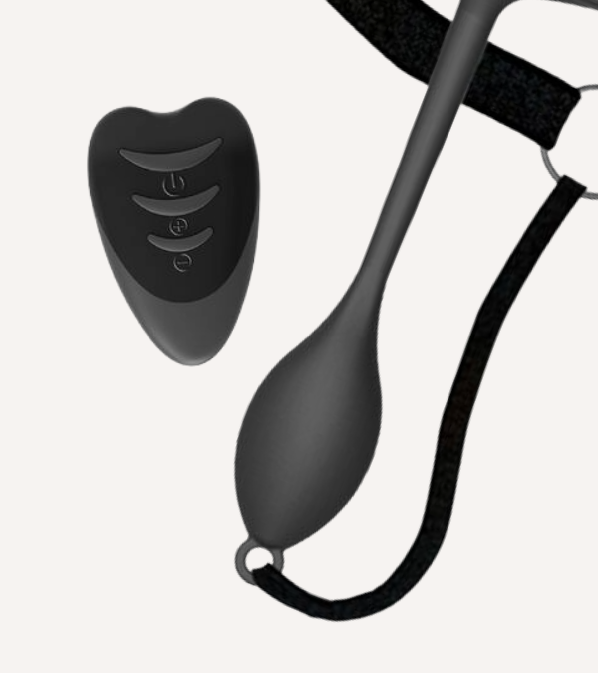 Pant Vibe Trosvibrator med Fjärrkontroll