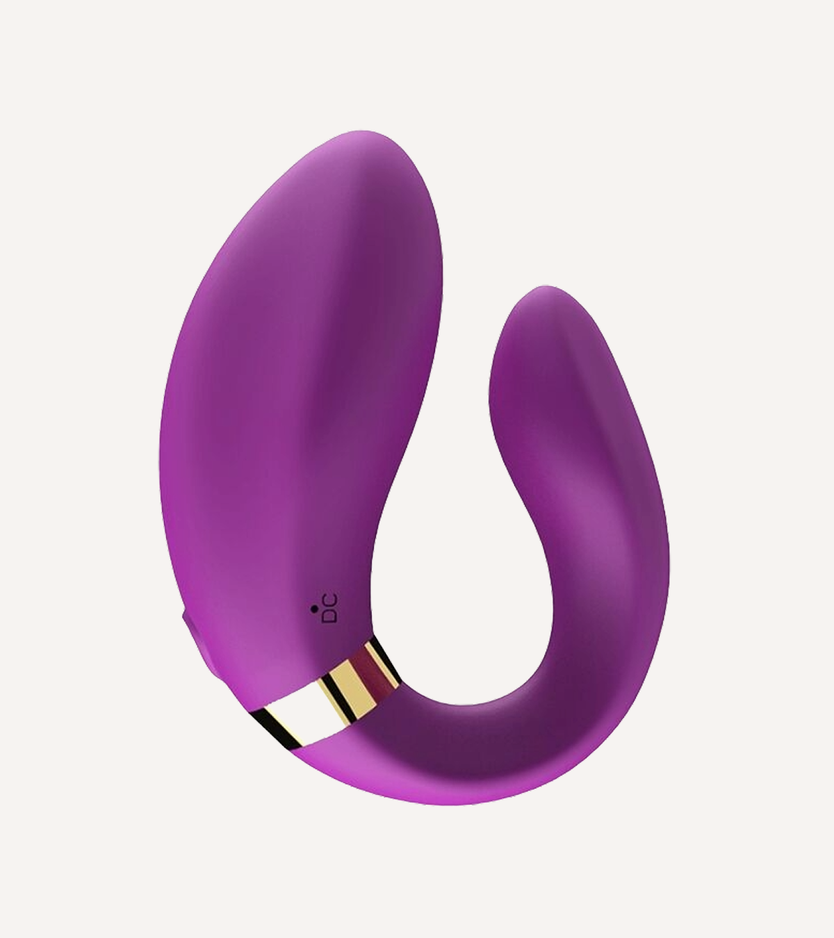 Parvibrator 'Crescent' Fjärrkontroll