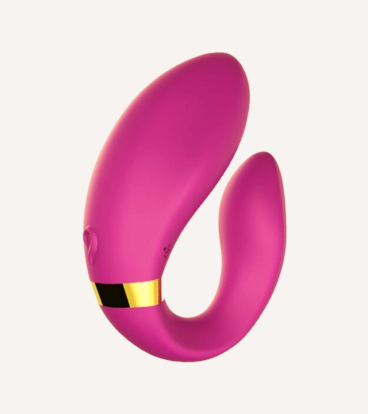 Parvibrator 'Crescent' Fjärrkontroll