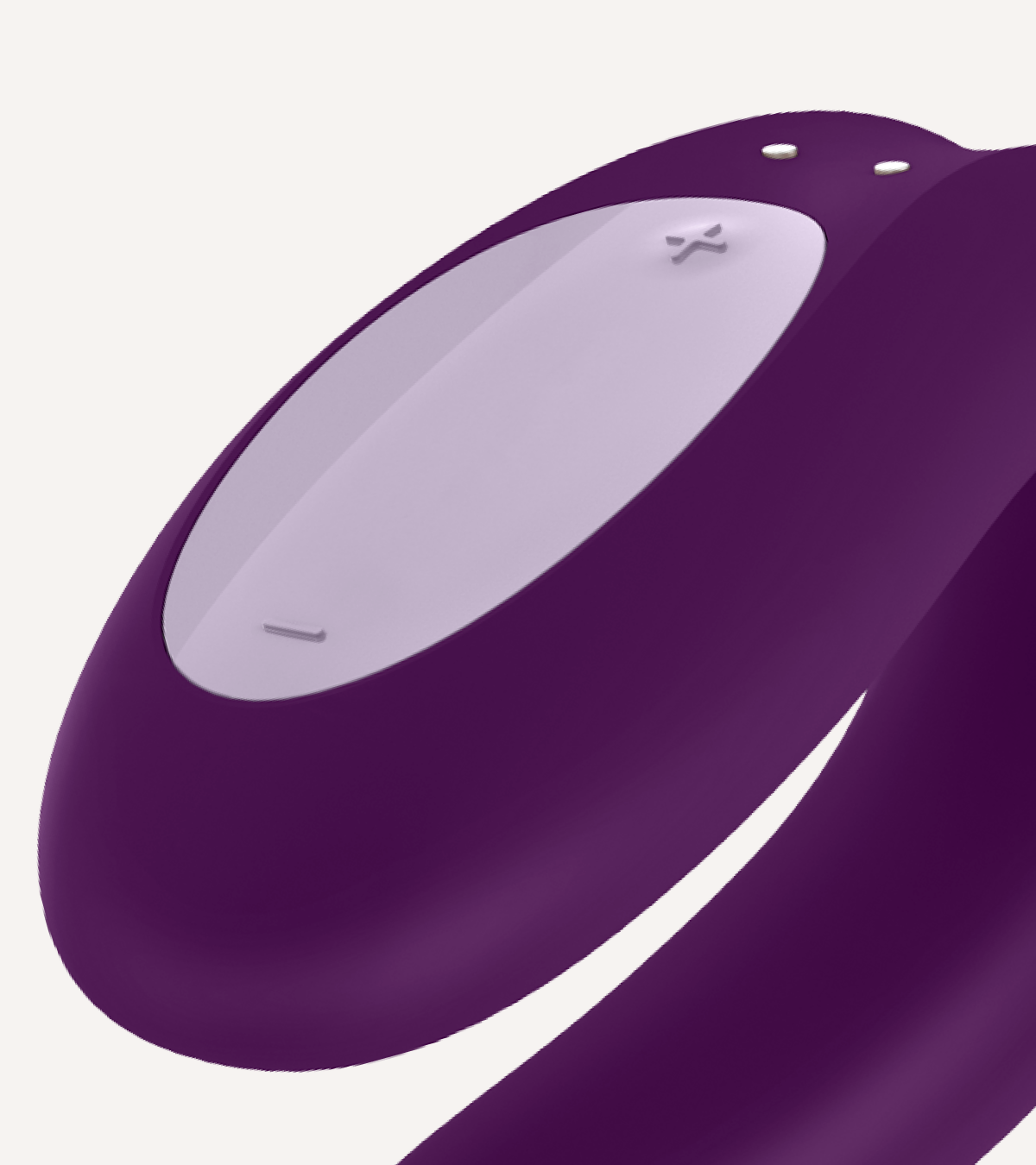 Parvibrator 'Double Joy' Appstyrning