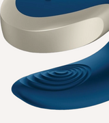 Parvibrator 'Double Love' App och Fjärrkontroll