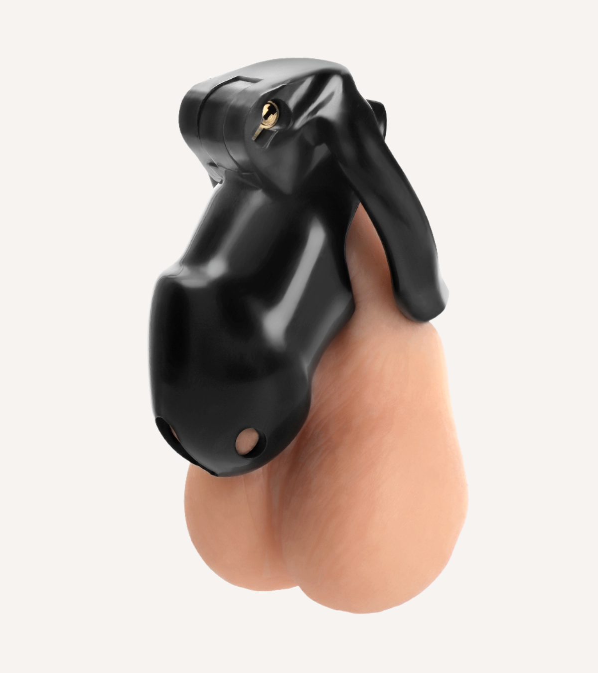 Penisbur Midnight Cell 4,2 cm Storlek M