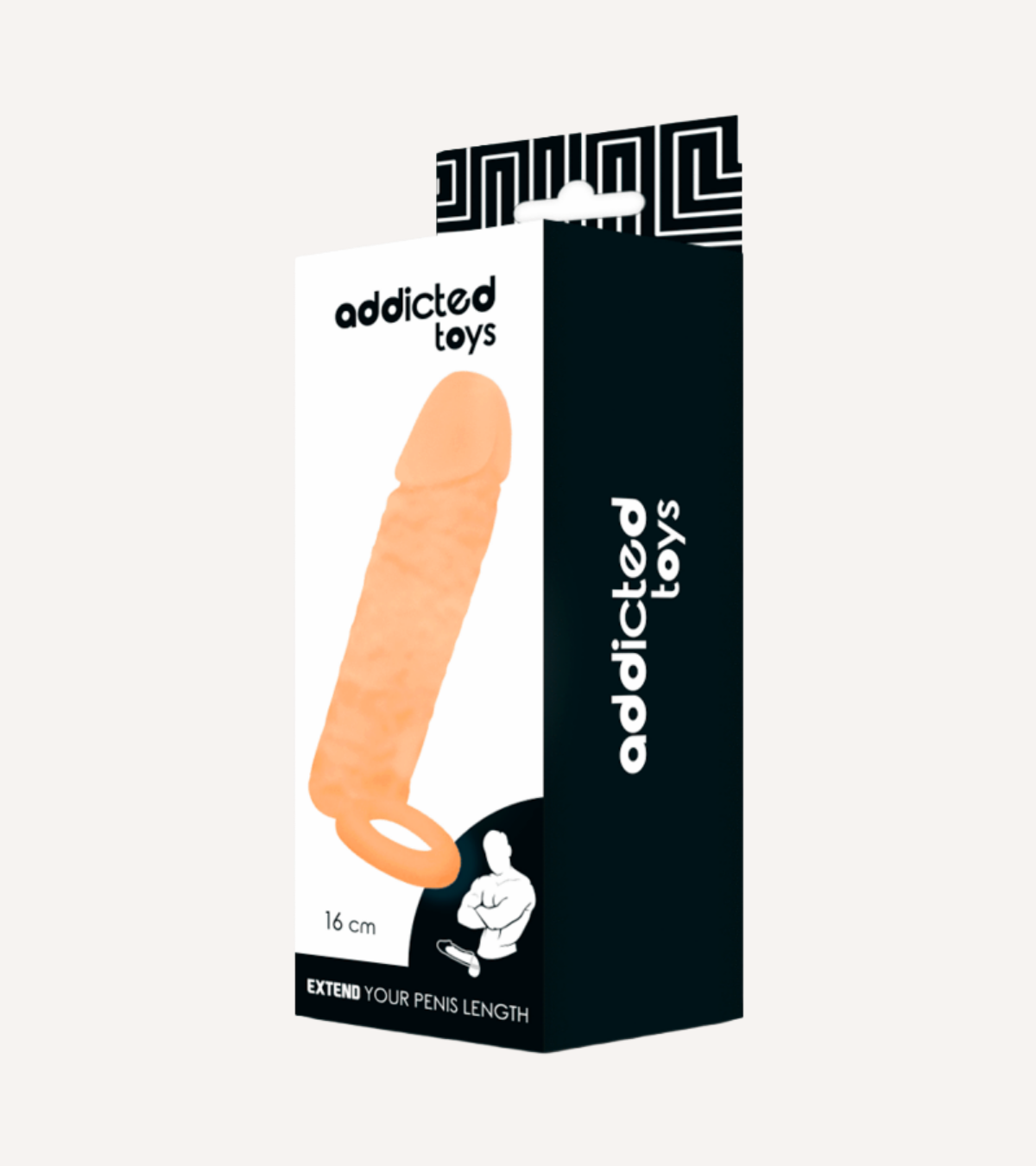Penisförlängare 16 cm