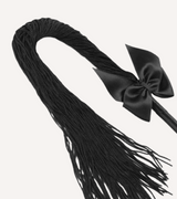 Piska 'Lilly' Fransad i Satin