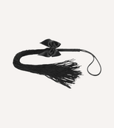 Piska 'Lilly' Fransad i Satin