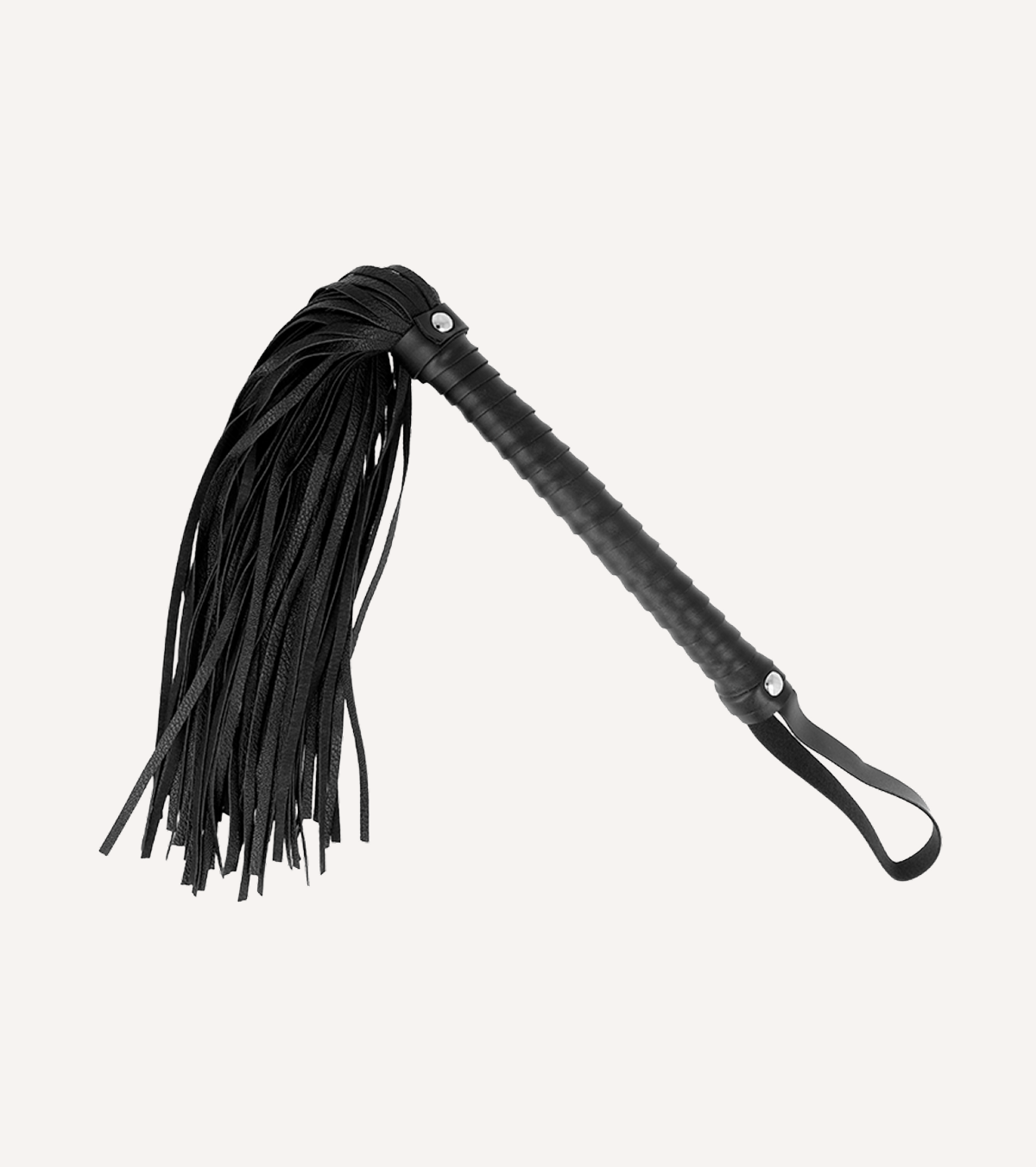 Piska med Texturerat Handtag 48,5 cm