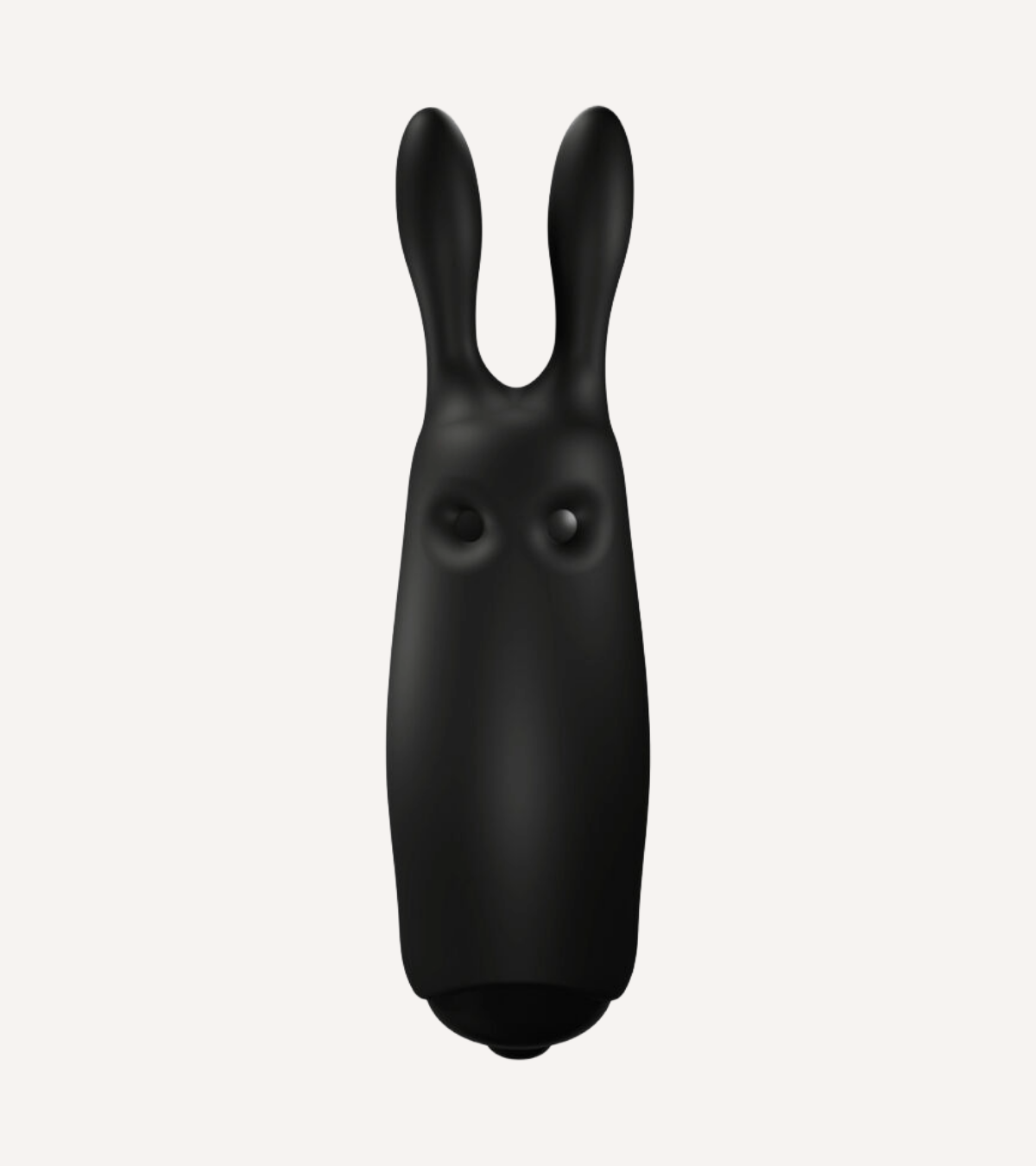 Pocket Rabbitvibrator Lila/Rosa/Svart