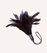 Prestige Svart Fjäderduster