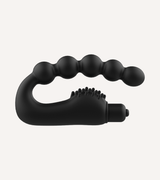 Prostatamassager med Vibration Svart