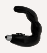 Prostatamassager med Vibration i Silikon