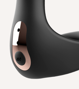 Prostatastimulator för Ollon och Perineum med App